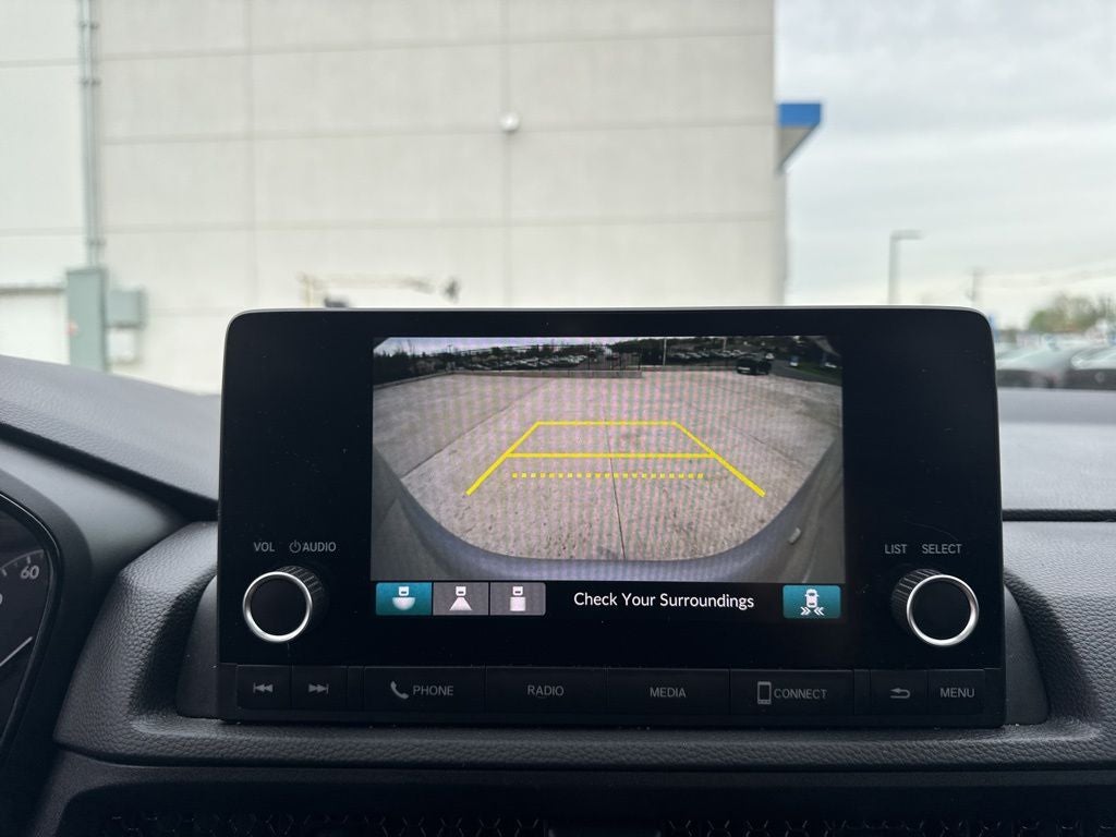 2023 Honda CR-V EX