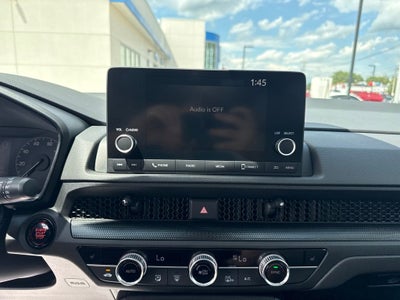 2023 Honda CR-V EX
