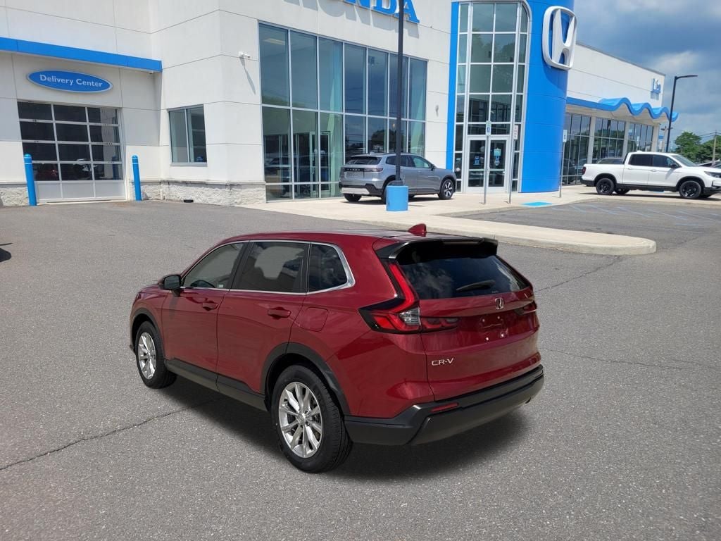 2023 Honda CR-V EX