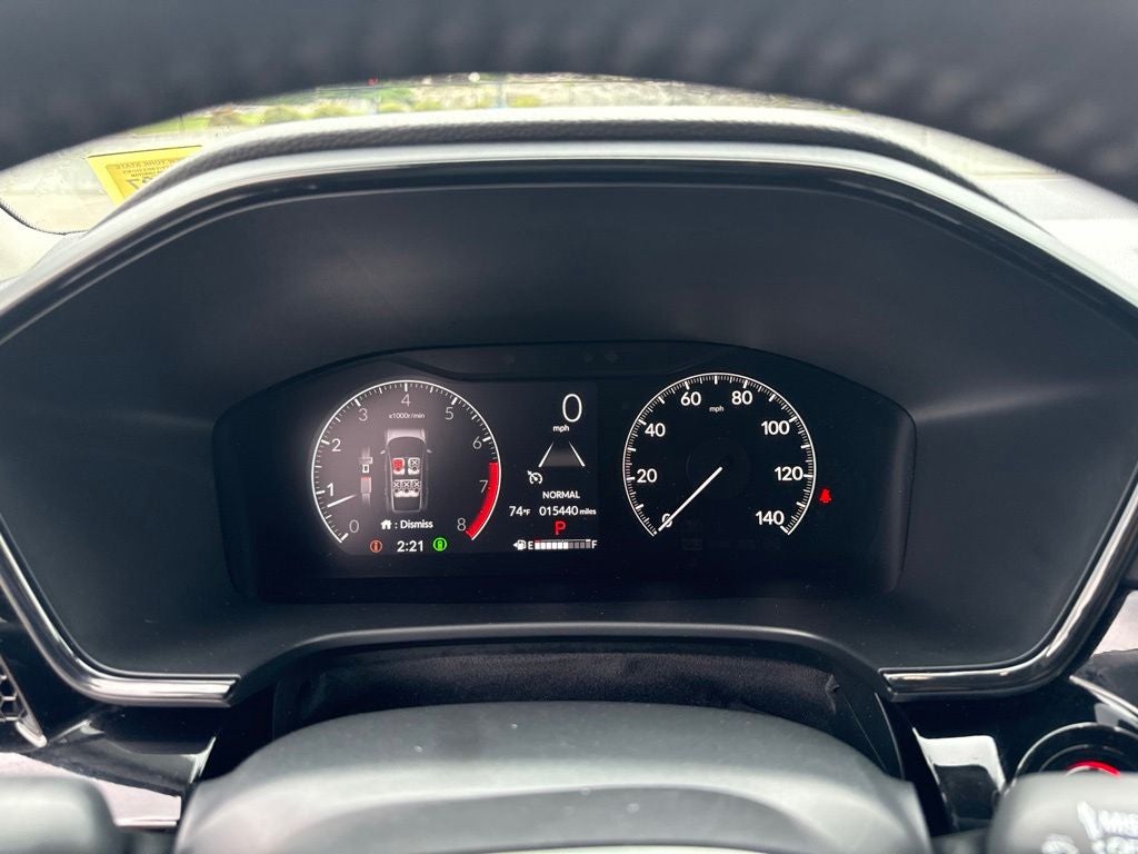 2023 Honda CR-V EX-L