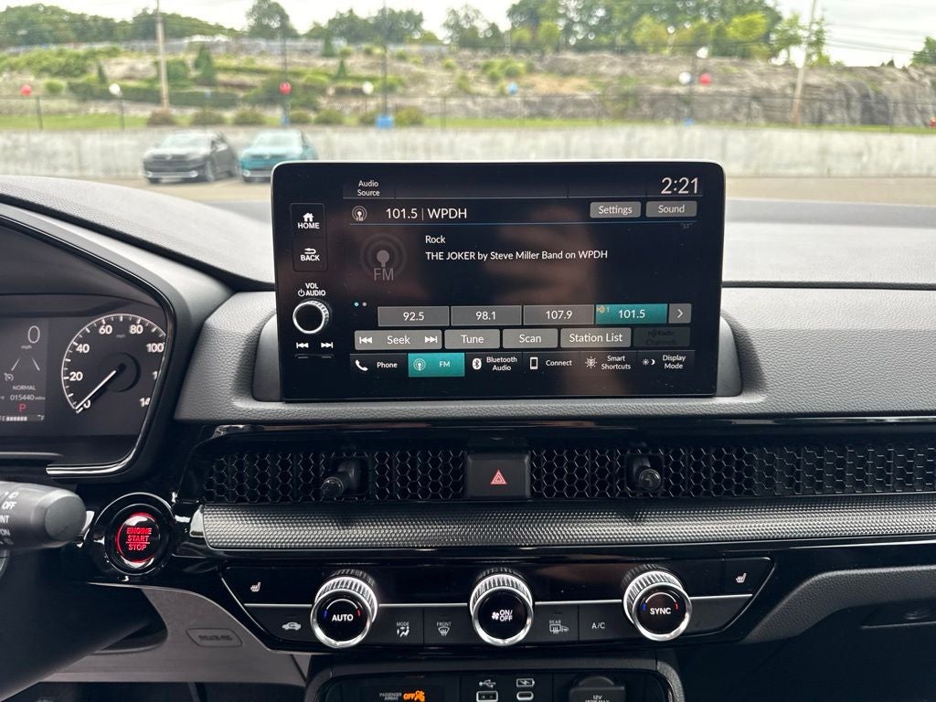 2023 Honda CR-V EX-L