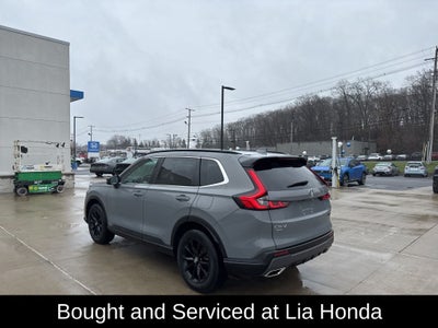 2023 Honda CR-V Hybrid Sport