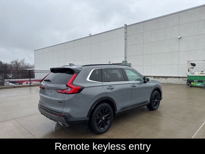 2023 Honda CR-V Hybrid Sport