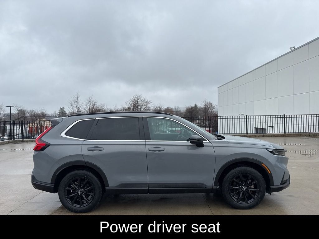 2023 Honda CR-V Hybrid Sport