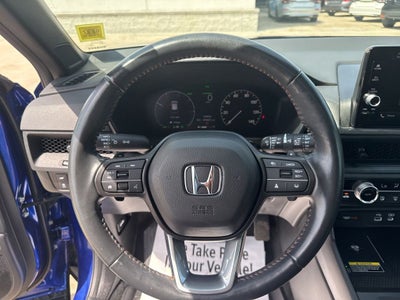 2024 Honda CR-V Hybrid Sport-L