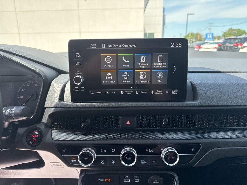 2024 Honda CR-V Hybrid Sport-L
