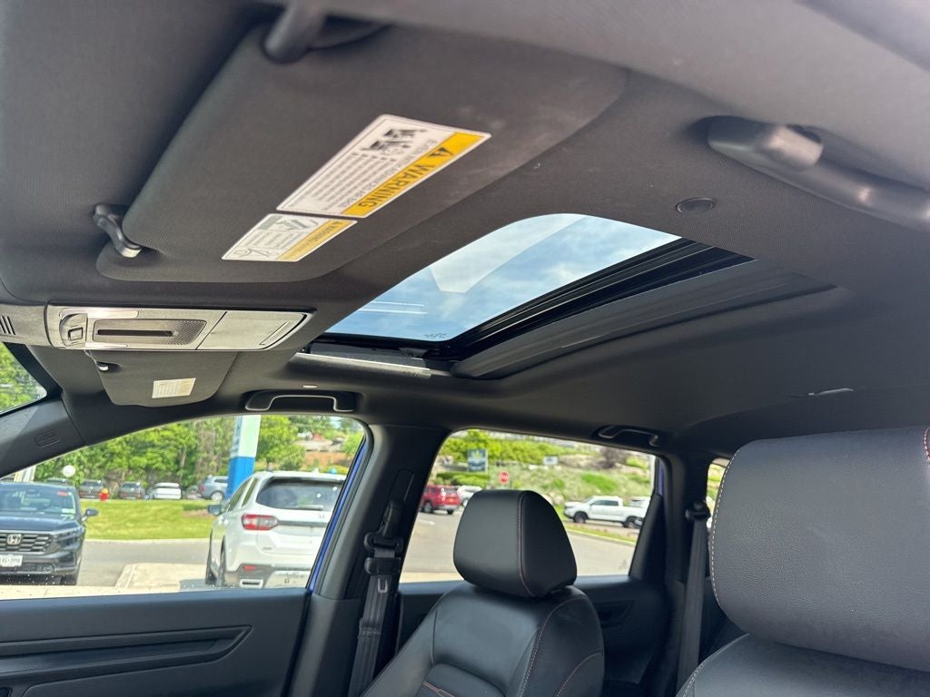 2024 Honda CR-V Hybrid Sport-L