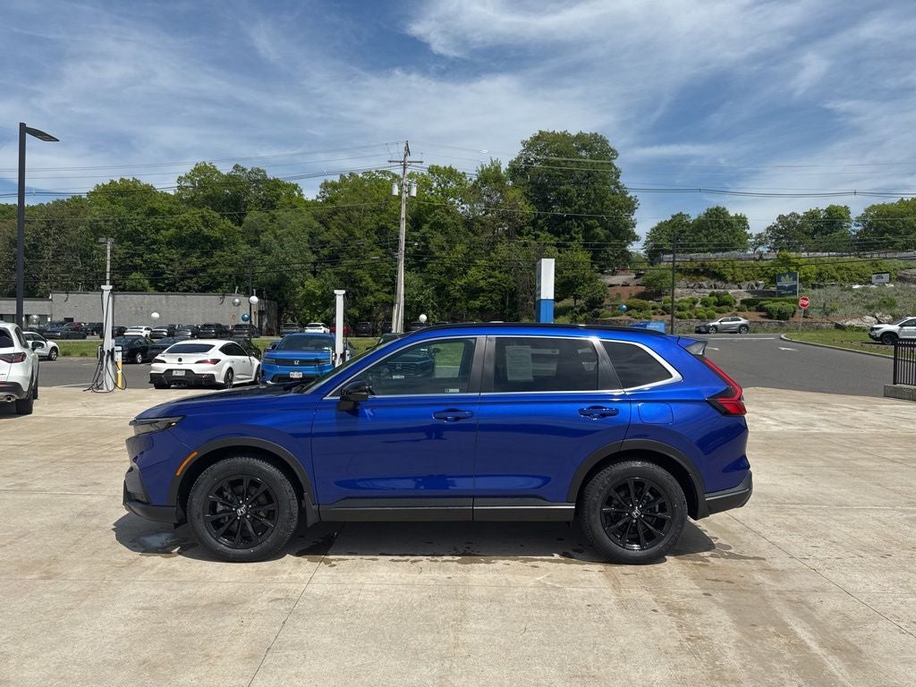 2024 Honda CR-V Hybrid Sport-L