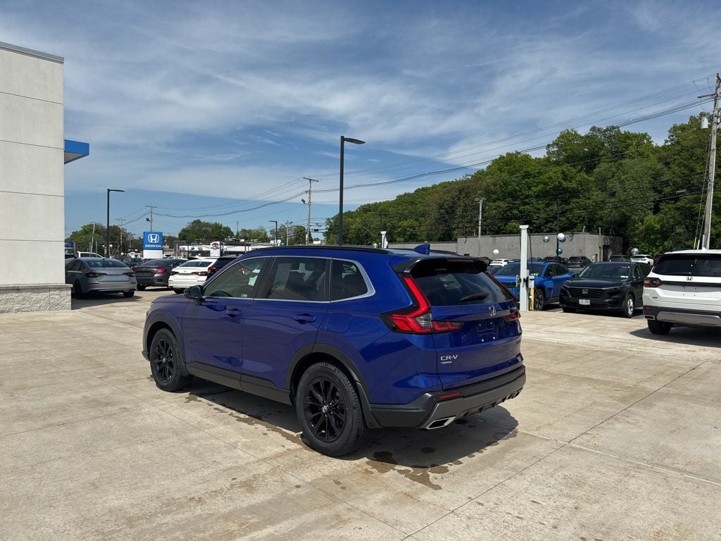 2024 Honda CR-V Hybrid Sport-L