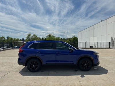 2024 Honda CR-V Hybrid Sport-L