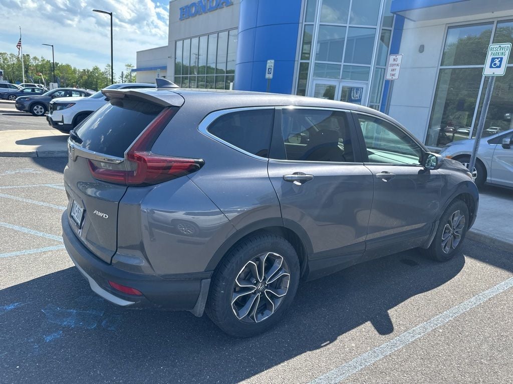 2021 Honda CR-V EX
