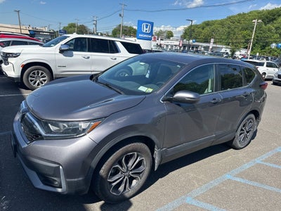 2021 Honda CR-V EX