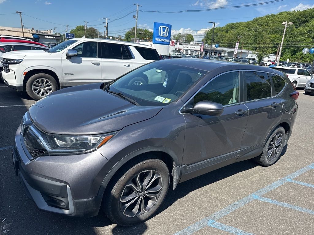 2021 Honda CR-V EX