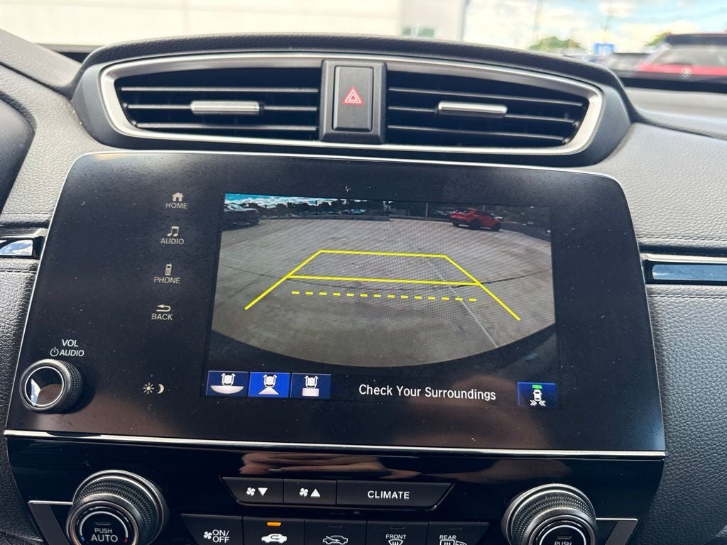 2021 Honda CR-V EX