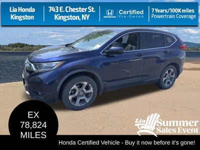 2019 Honda CR-V EX
