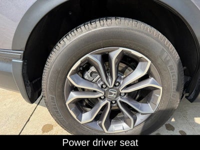 2020 Honda CR-V EX-L