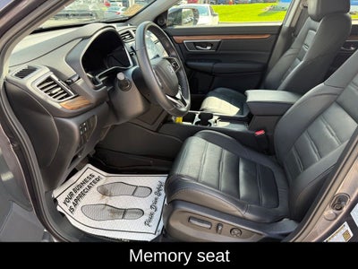2020 Honda CR-V EX-L
