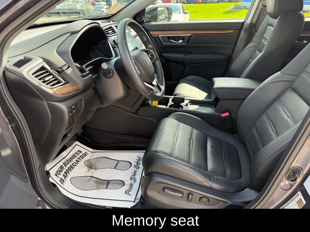 2020 Honda CR-V EX-L