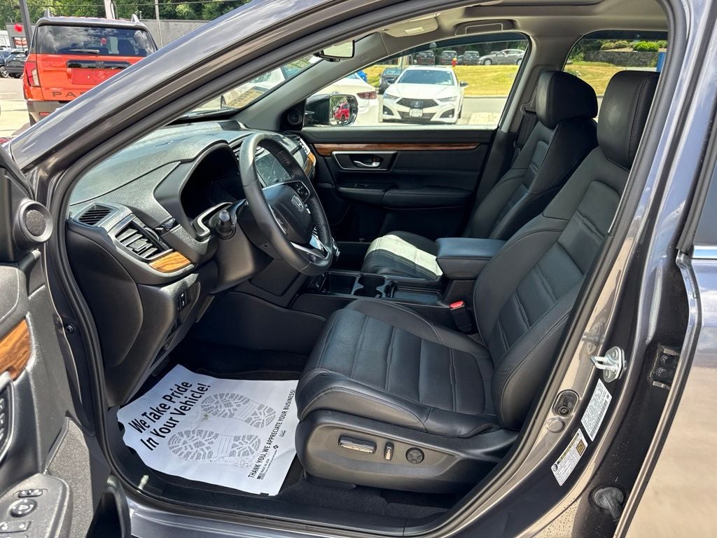 2022 Honda CR-V EX-L