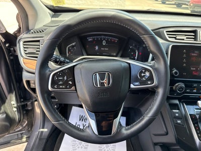 2022 Honda CR-V EX-L