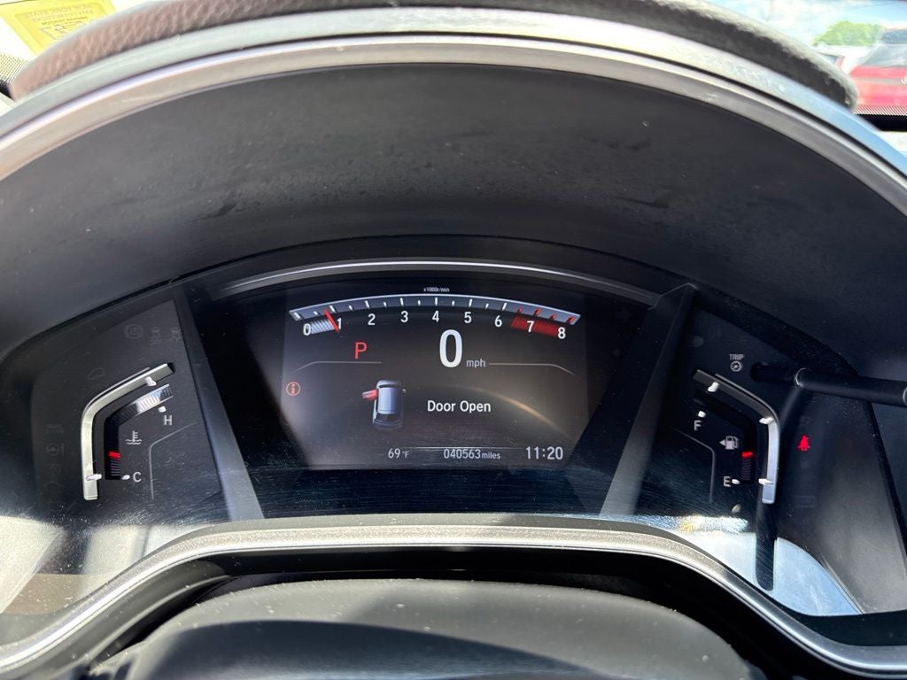 2022 Honda CR-V EX-L