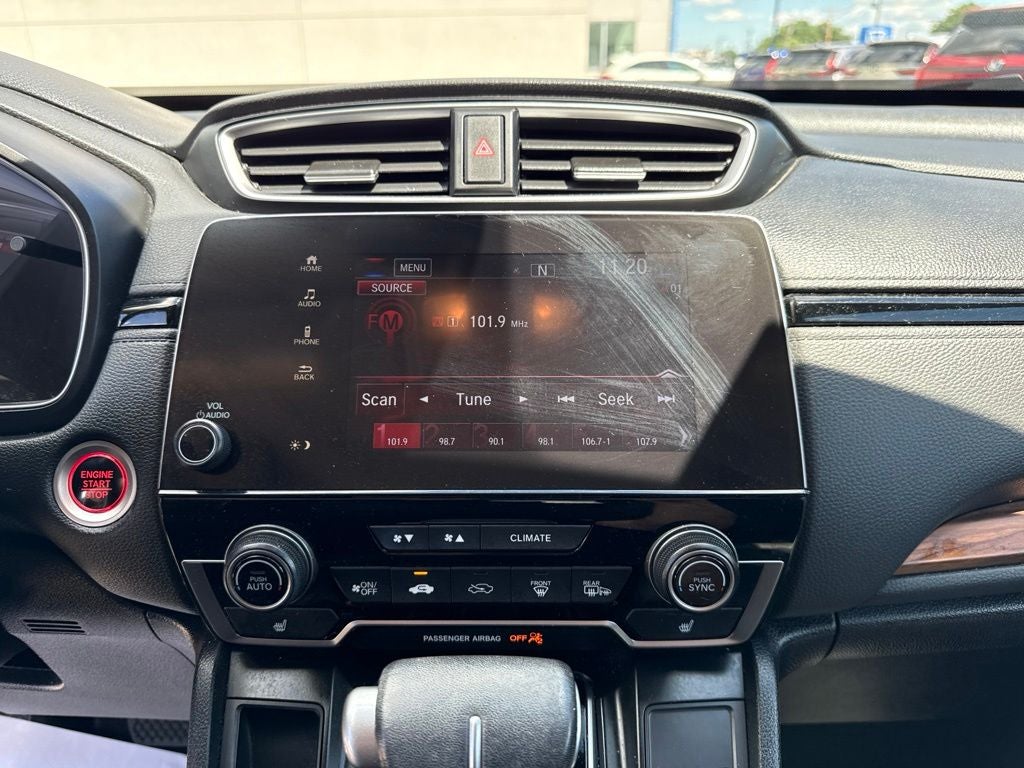 2022 Honda CR-V EX-L