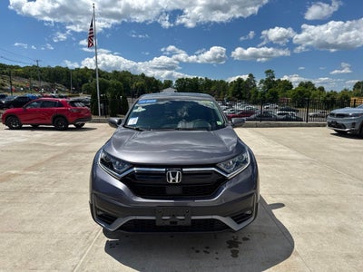 2022 Honda CR-V EX-L