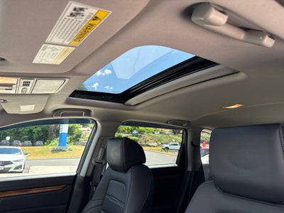 2022 Honda CR-V EX-L