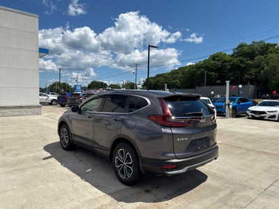 2022 Honda CR-V EX-L