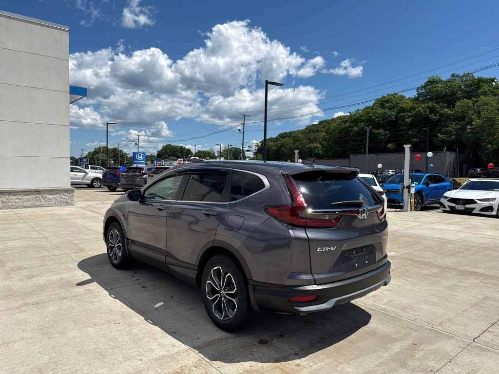 2022 Honda CR-V EX-L