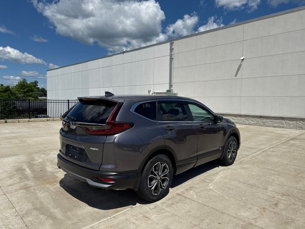 2022 Honda CR-V EX-L