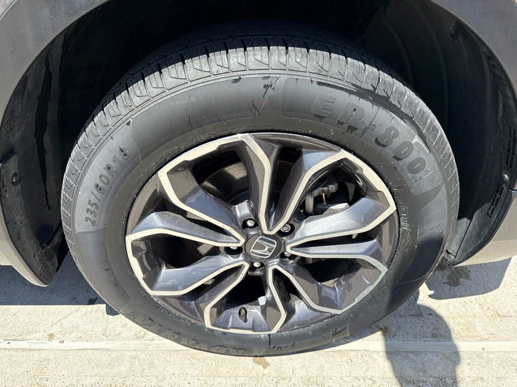 2022 Honda CR-V EX-L