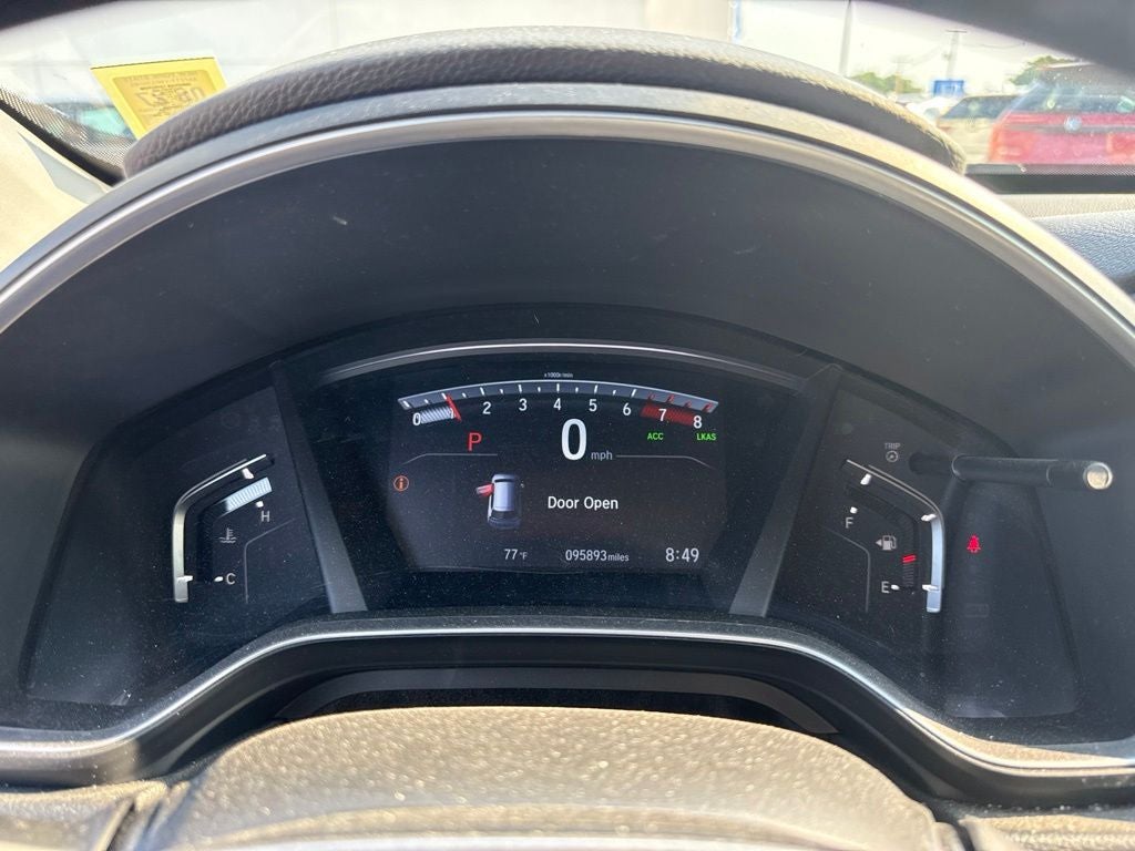 2022 Honda CR-V EX-L