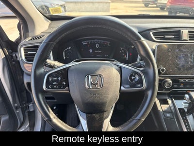2022 Honda CR-V EX-L