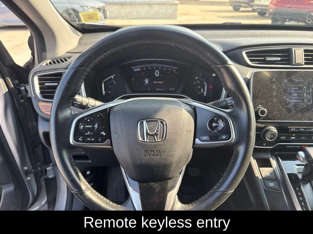 2022 Honda CR-V EX-L