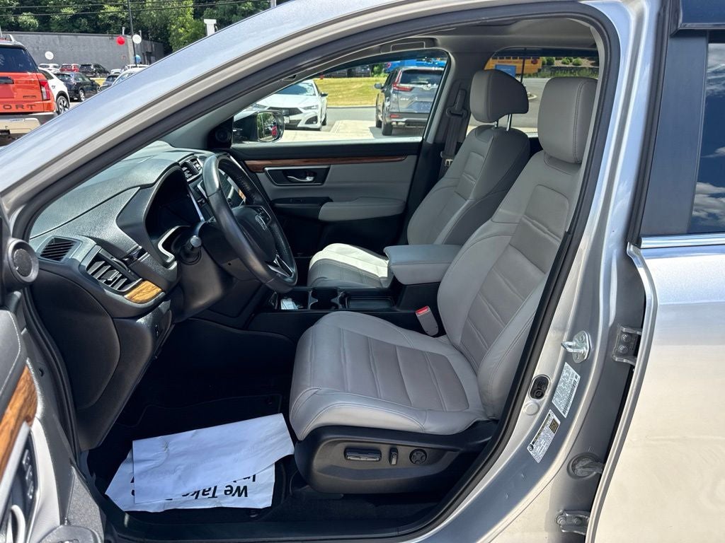 2022 Honda CR-V EX-L