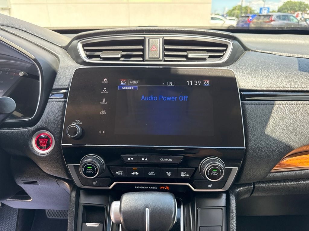 2022 Honda CR-V EX-L