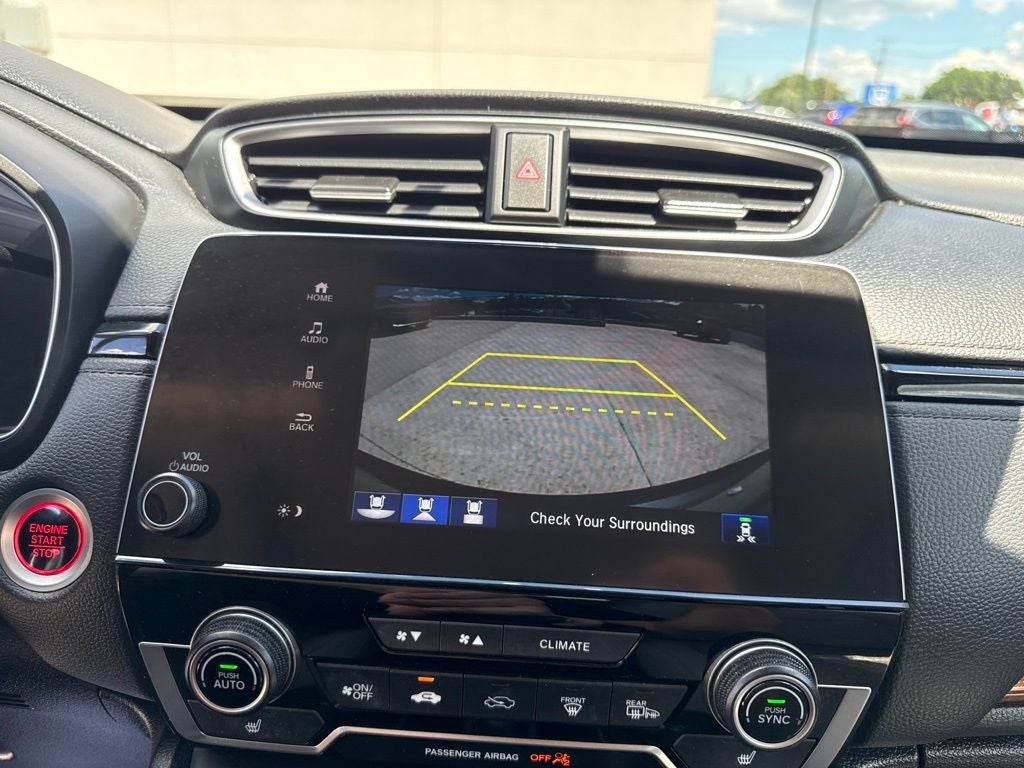 2022 Honda CR-V EX-L