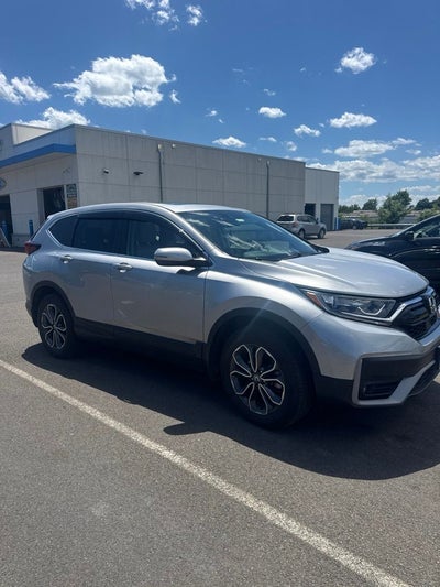 2022 Honda CR-V EX-L