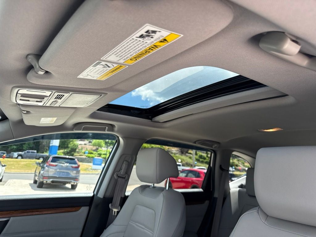 2022 Honda CR-V EX-L