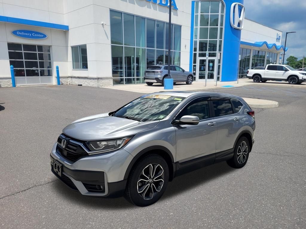 2022 Honda CR-V EX-L