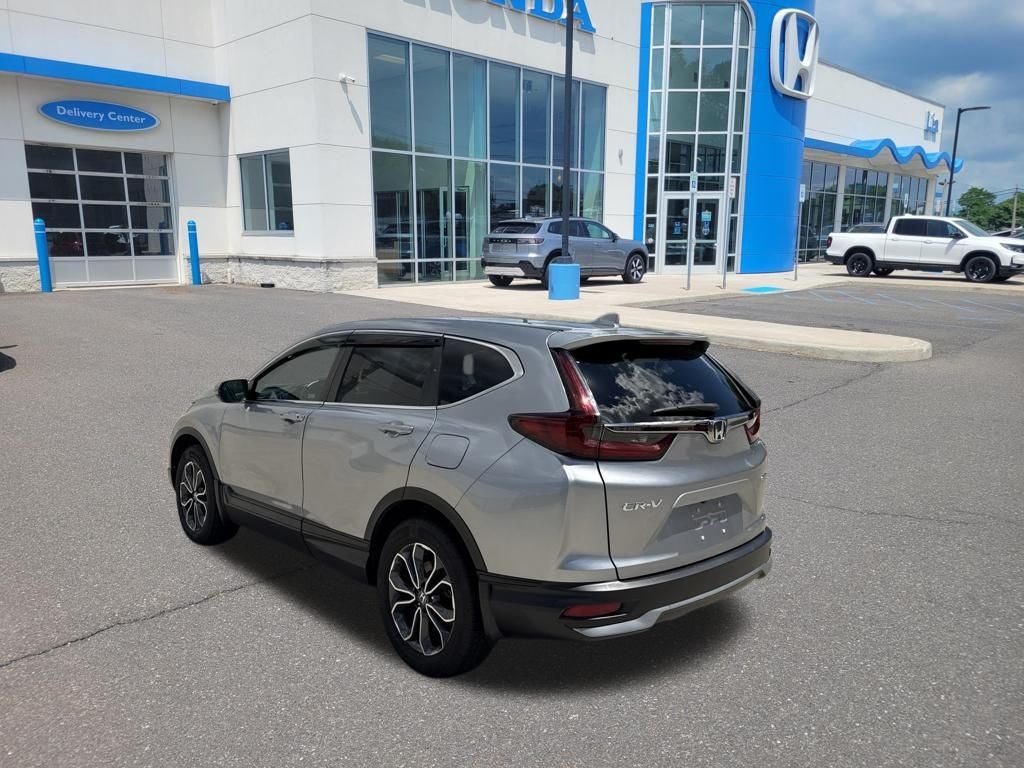 2022 Honda CR-V EX-L