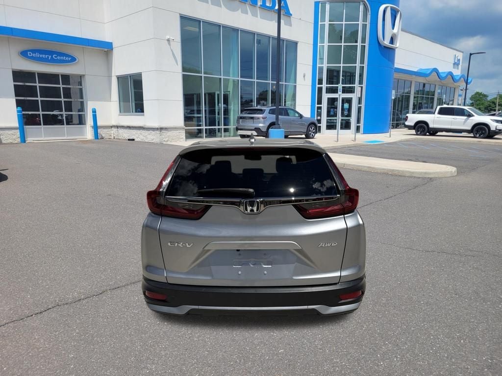 2022 Honda CR-V EX-L