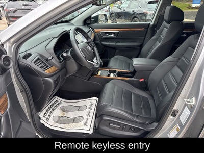 2020 Honda CR-V Touring