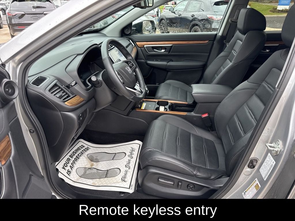 2020 Honda CR-V Touring