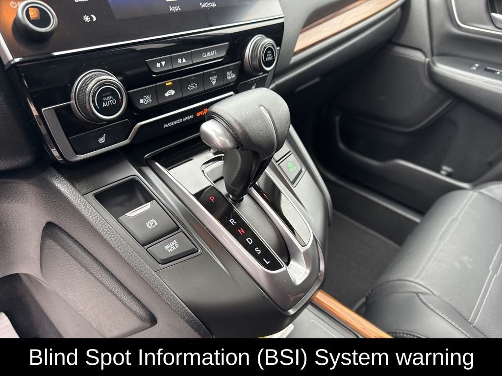 2020 Honda CR-V Touring