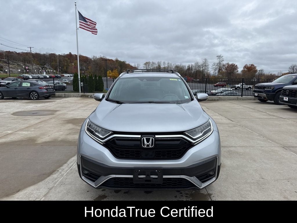 2020 Honda CR-V Touring