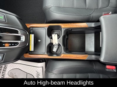 2020 Honda CR-V Touring