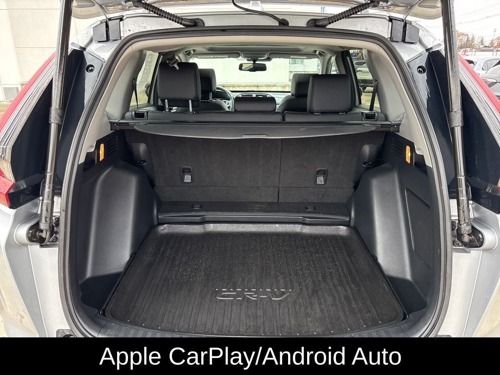 2020 Honda CR-V Touring