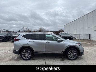 2020 Honda CR-V Touring